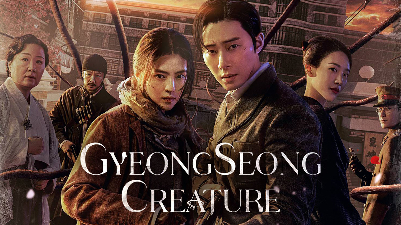 Gyeongseong Creature (2023) – S02E01 Sezona 2 Epizoda 1