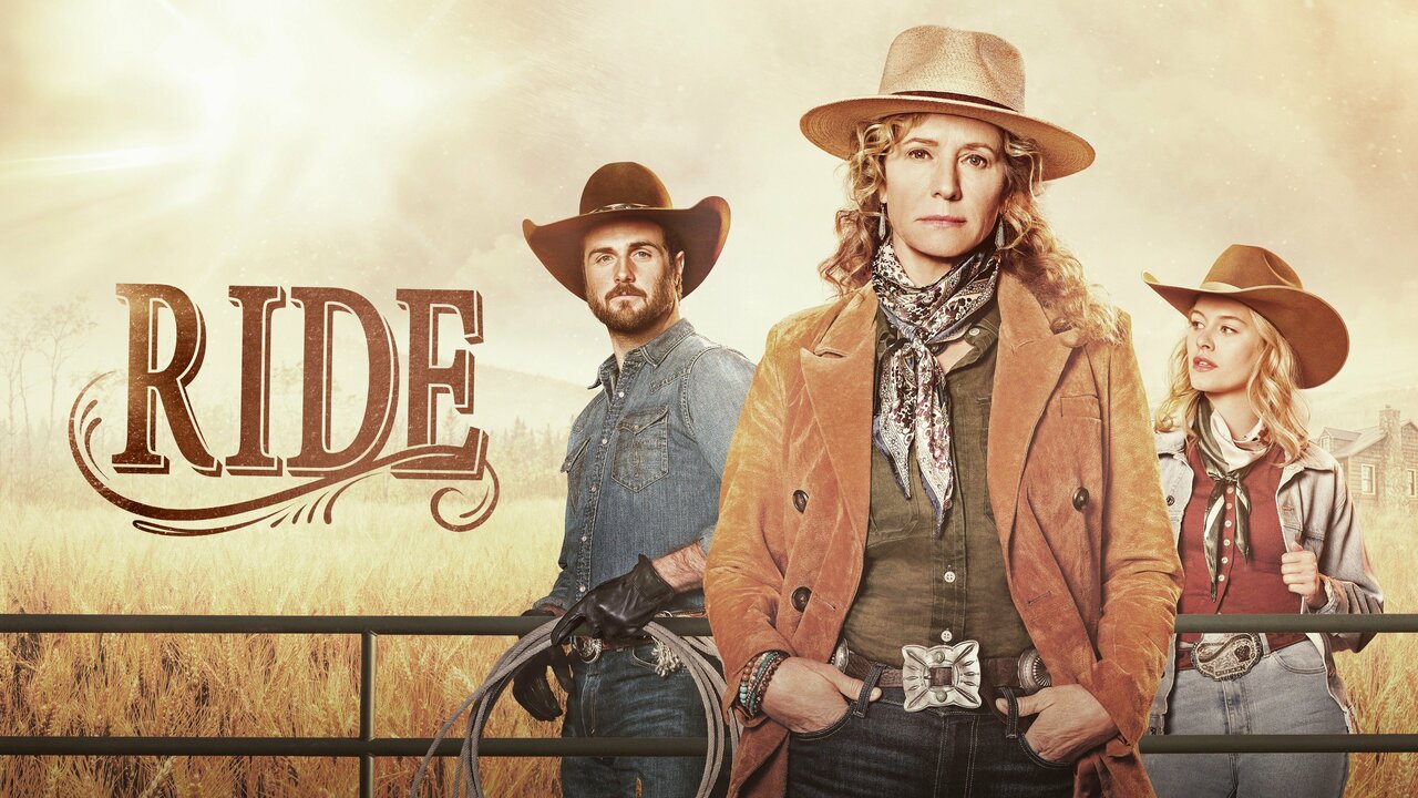 Ride (2023) – S01E01 Sezona 1 Epizoda 1