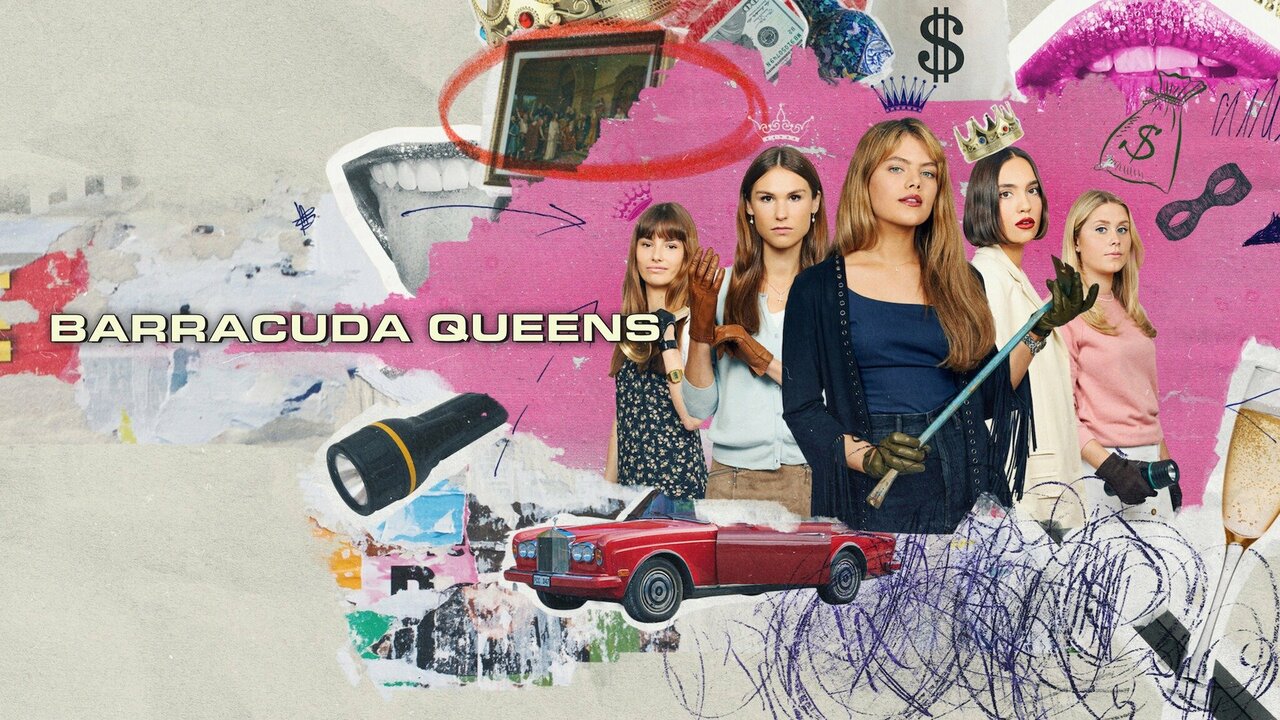 Barracuda Queens (2023) – S01E06 Sezona 1 Epizoda 6
