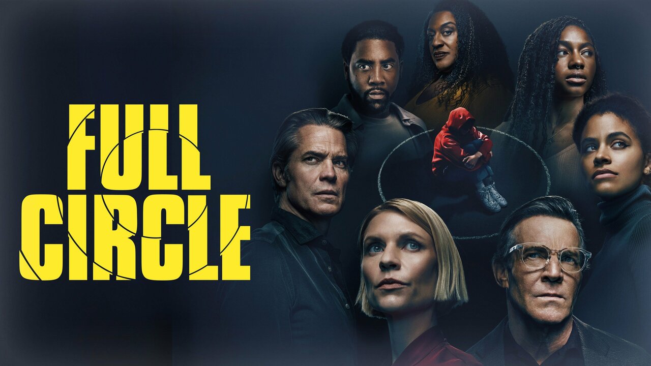 Full Circle (2023) – S01E03 Sezona 1 Epizoda 3