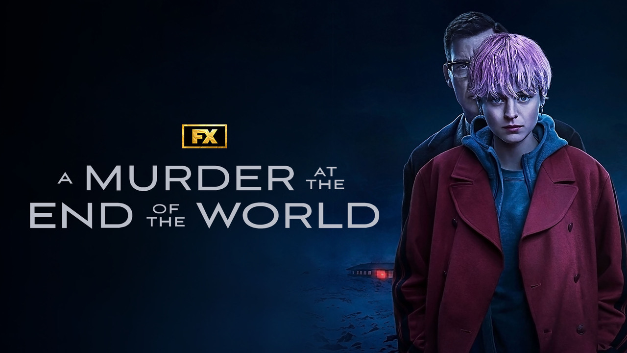 A Murder at the End of the World (2023) – S01E06 Sezona 1 Epizoda 6