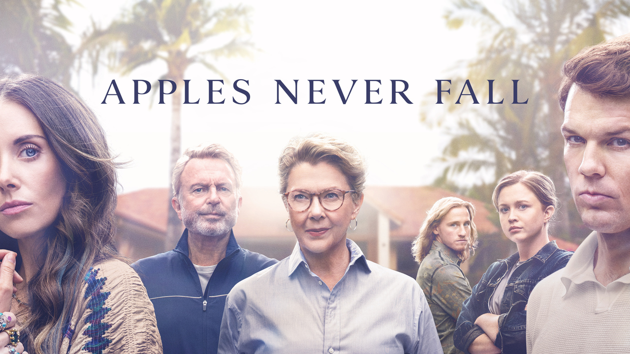 Apples Never Fall (2024) – S01E01 Sezona 1 Epizoda 1