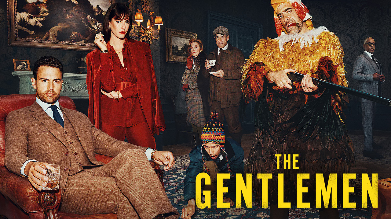 The Gentlemen (2024) – S01E06 Sezona 1 Epizoda 6