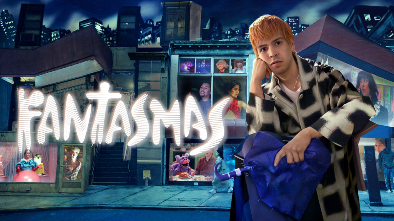 Fantasmas (2024) – S01E06 Sezona 1 Epizoda 6