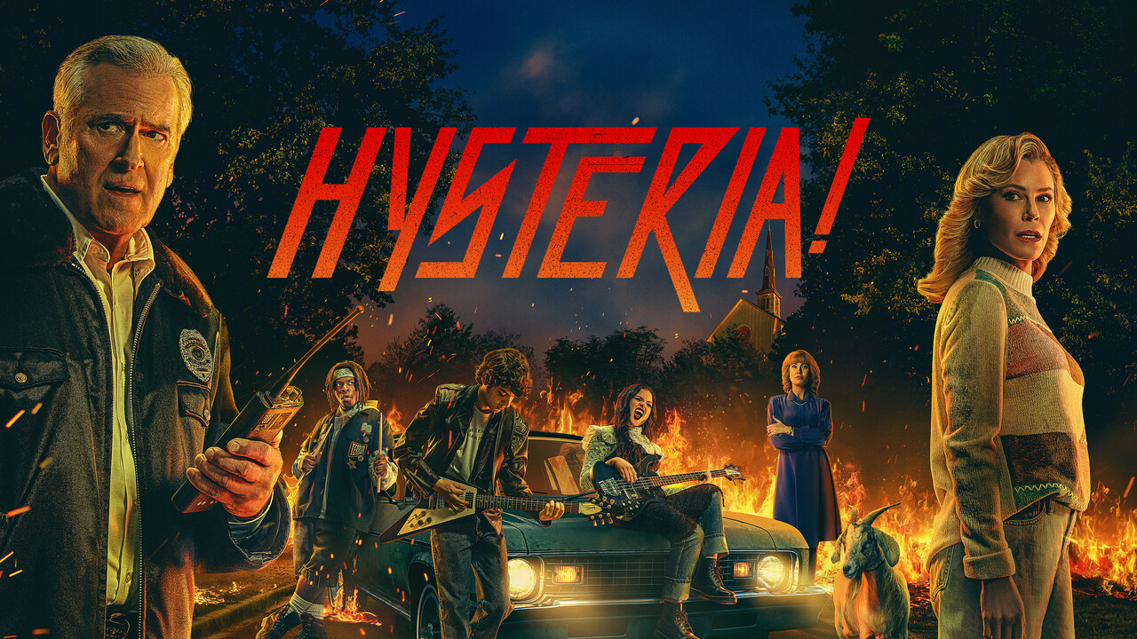 Hysteria! (2024) – S01E05 Sezona 1 Epizoda 5