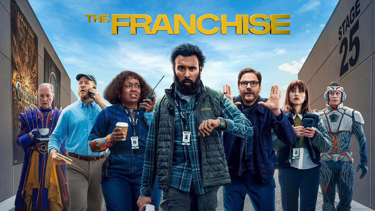 The Franchise (2024) – S01E05 Sezona 1 Epizoda 5