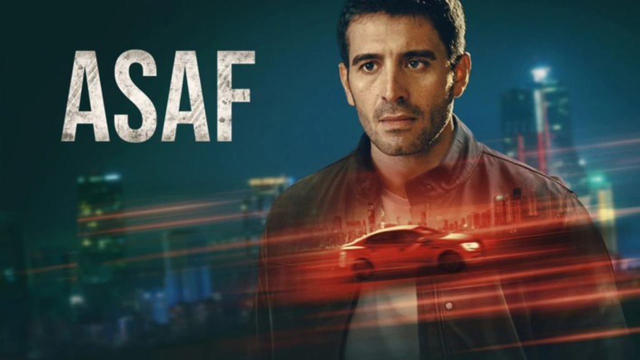 Asaf (2024) – S01E02 Sezona 1 Epizoda 2
