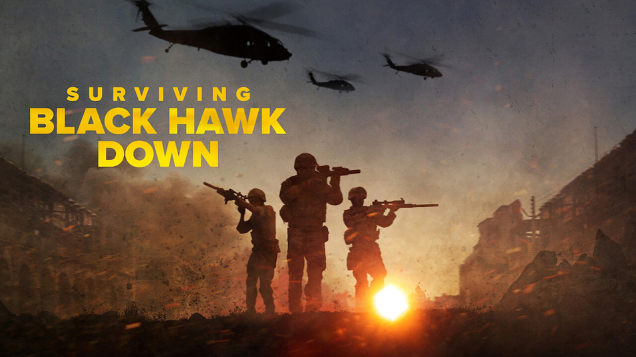 Surviving Black Hawk Down (2025) – S01E03 Sezona 1 Epizoda 3