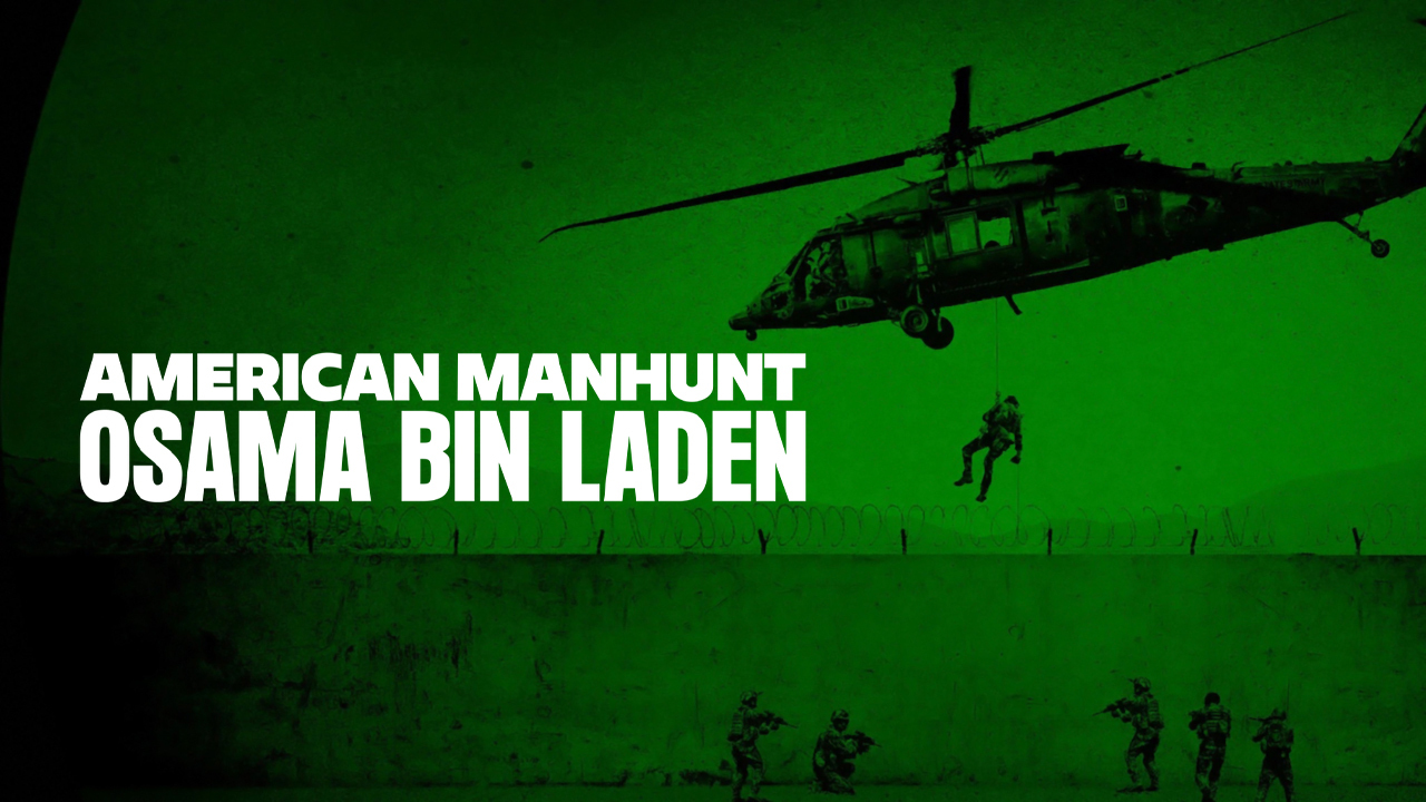 American Manhunt: Osama bin Laden (2025) – S01E03 Sezona 1 Epizoda 3