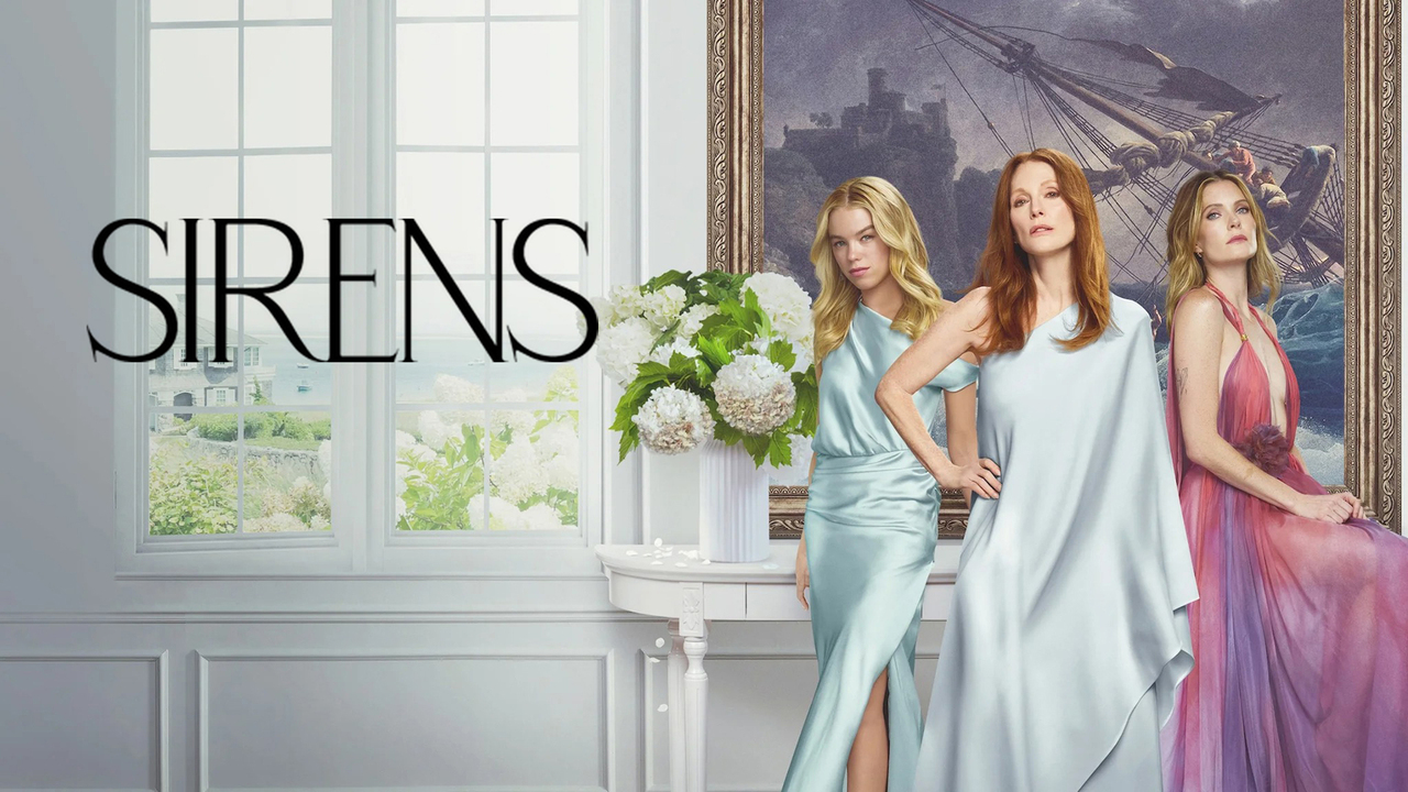 Sirens (2025) – S01E05 Sezona 1 Epizoda 5