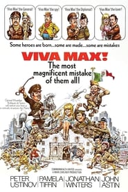 Viva Max! (1969) online sa prevodom