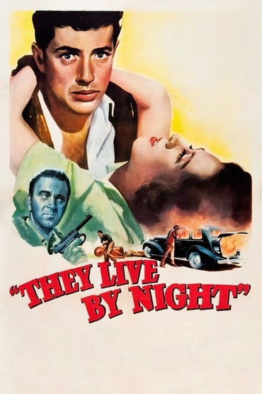 They Live by Night (1948) online sa prevodom