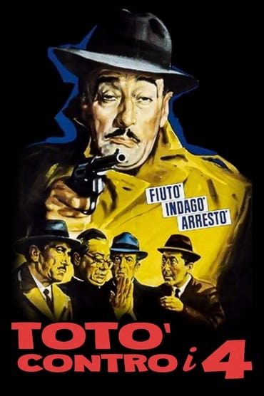 Totò vs the Four (1963) online sa prevodom