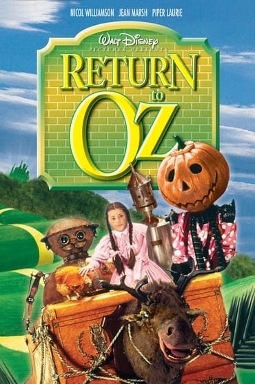 Return to Oz (1985) online sa prevodom