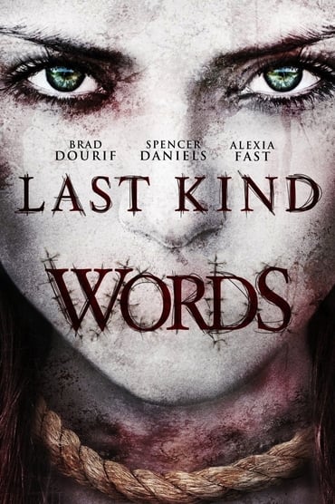 Last Kind Words (2012) online sa prevodom