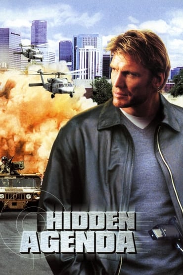 Hidden Agenda (2001) online sa prevodom