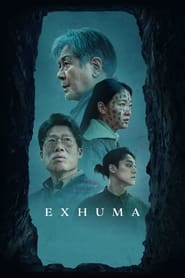 Pamyo Aka Exhuma (2024) online sa prevodom