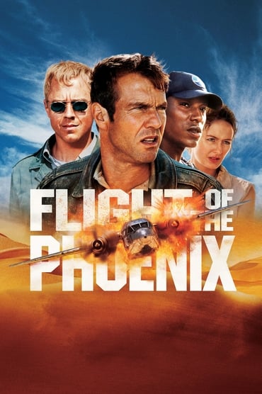 Flight of the Phoenix (2004) online sa prevodom