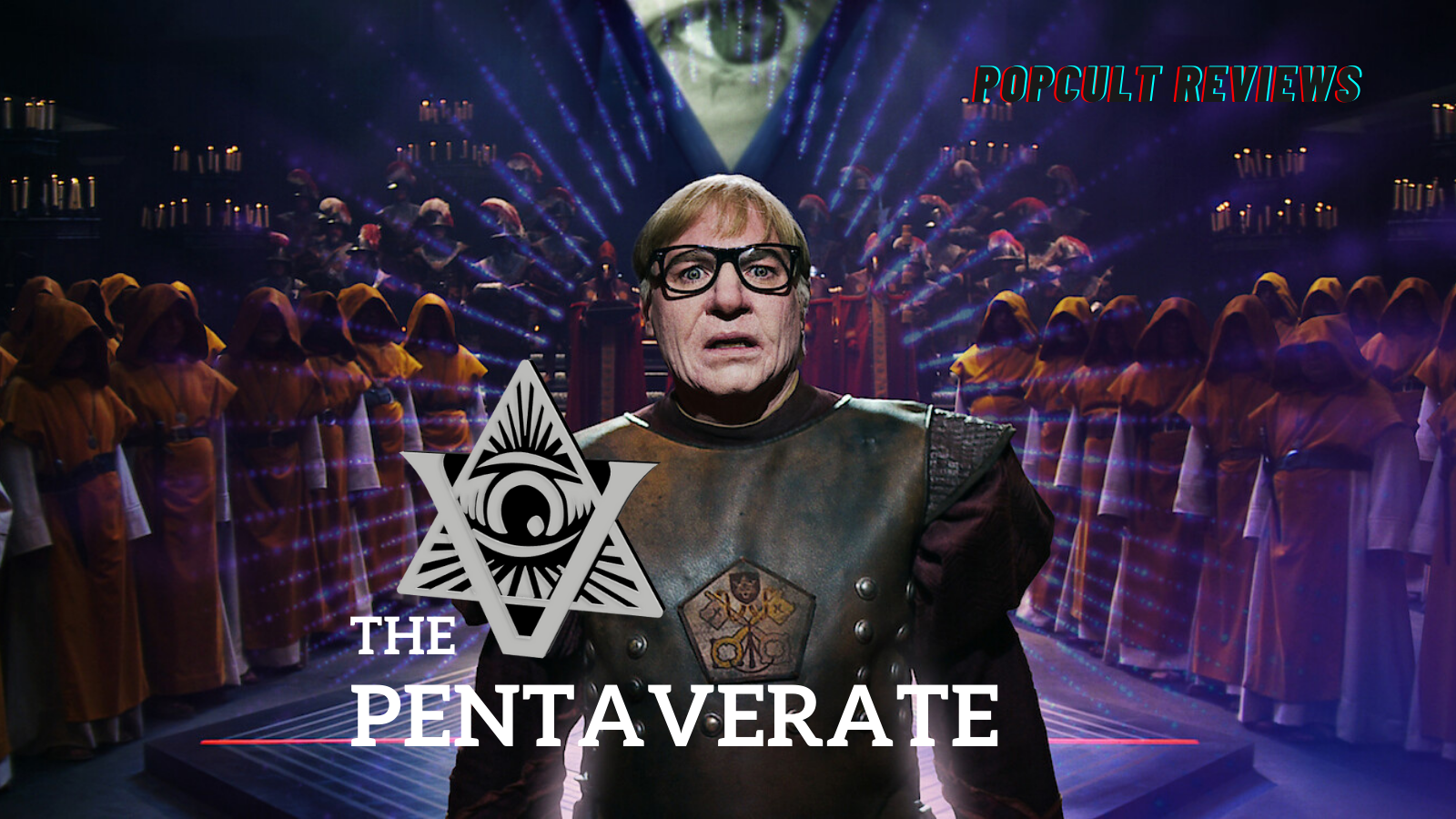 The Pentaverate (2022) – S01E04 Sezona 1 Epizoda 4
