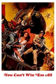 You Can’t Win ‘Em All (1970) online sa prevodom