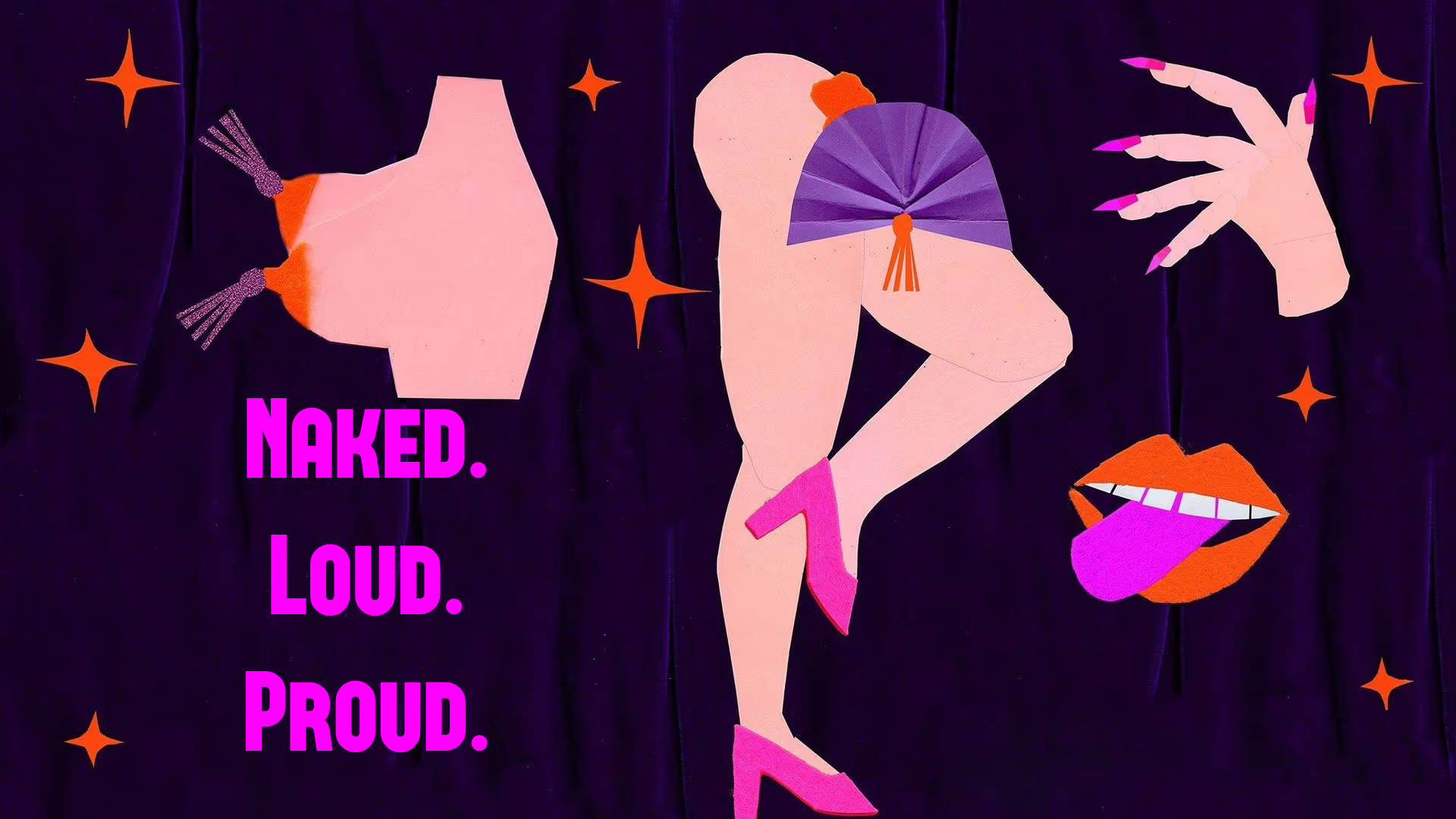 Naked.Loud.Proud. (2023) – S01E05 Sezona 1 Epizoda 5