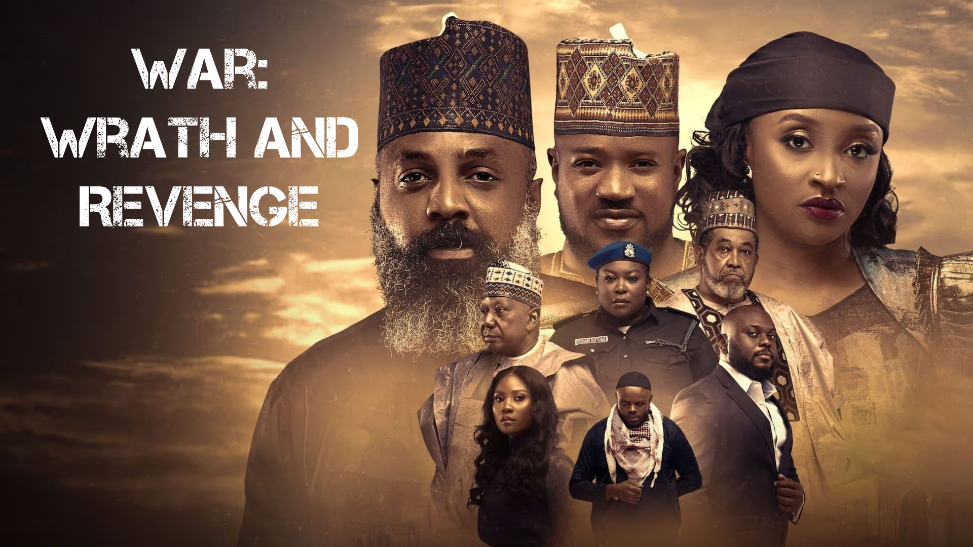 War: Wrath and Revenge (2023) – S01E03 Sezona 1 Epizoda 3