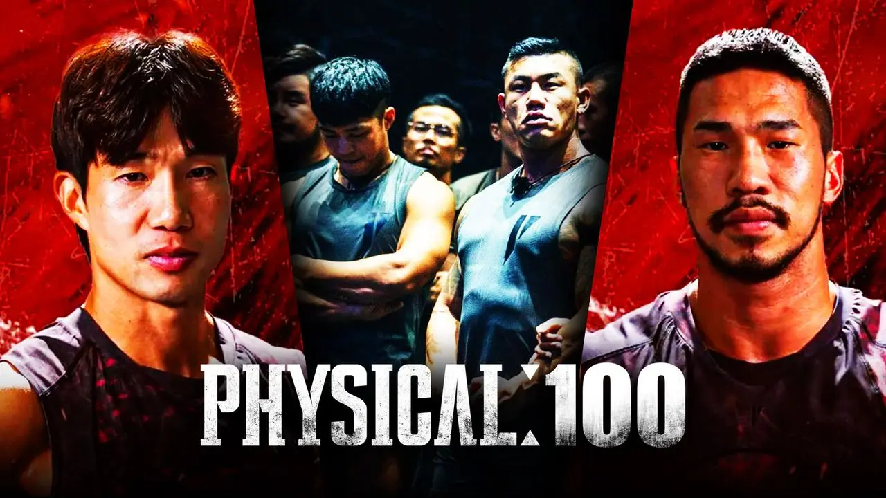 Physical: 100 (2023) – S01E01 Sezona 1 Epizoda 1