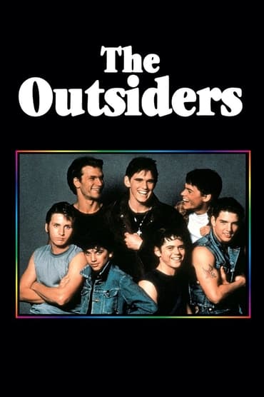 The Outsiders (1983) online sa prevodom