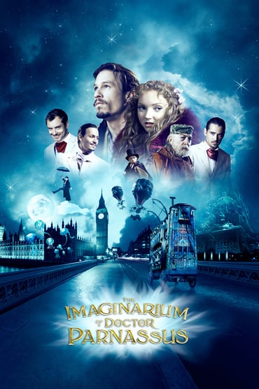 The Imaginarium of Doctor Parnassus (2009) online sa prevodom