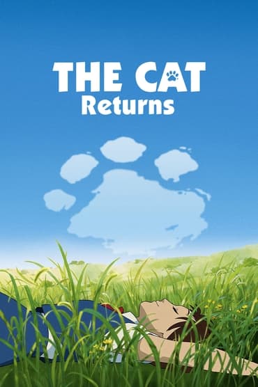 The Cat Returns sinkronizirano (2002) online sa prevodom