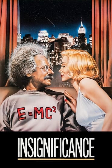 Insignificance (1985) online sa prevodom