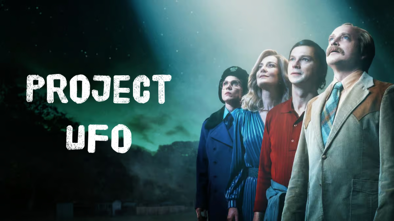 Project UFO (2025) – S01E02 Sezona 1 Epizoda 2