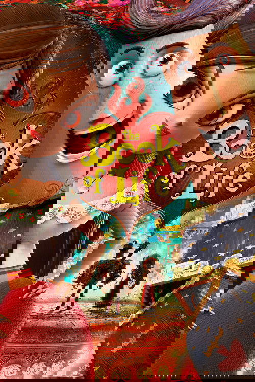 The Book of Life (2014) online sa prevodom