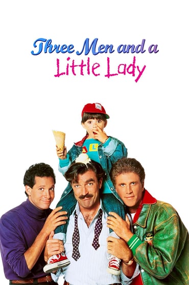 3 Men and a Little Lady (1990) online sa prevodom