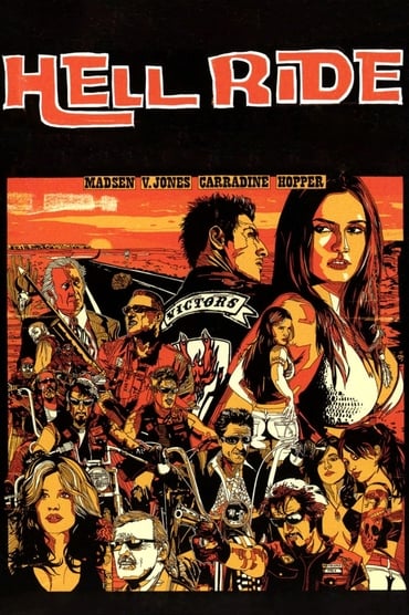 Hell Ride (2008) online sa prevodom