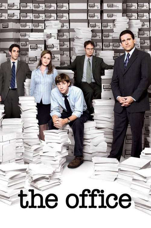 The Office (2005) online sa prevodom