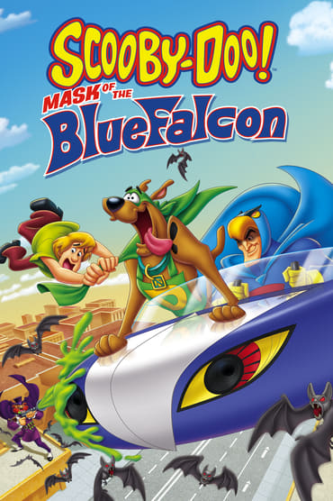 Scooby-Doo! Mask of the Blue Falcon (2012) online sa prevodom