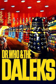 Dr. Who and the Daleks (1965) online sa prevodom