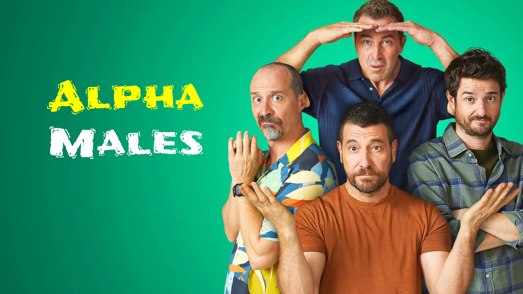 Alpha Males (2022) – S02E04 Sezona 2 Epizoda 4
