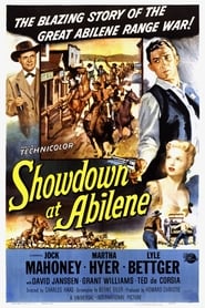 Showdown at Abilene (1956) online sa prevodom