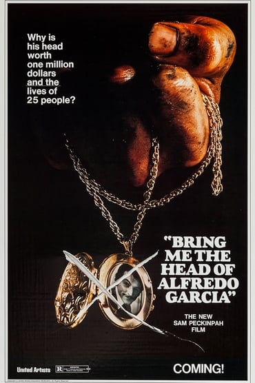 Bring Me the Head of Alfredo Garcia (1974) online sa prevodom