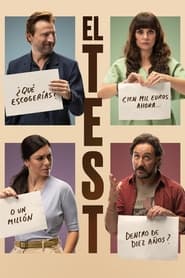 El test (2022) online sa prevodom