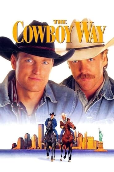 The Cowboy Way (1994) online sa prevodom