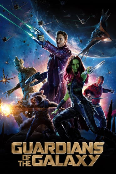 Guardians of the Galaxy (2014) online sa prevodom