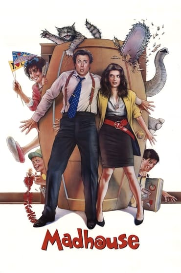 MadHouse (1990) online sa prevodom
