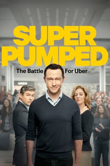 Super Pumped (2022) online sa prevodom