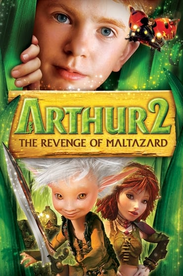 Arthur and the Revenge of Maltazard (2009) online sa prevodom