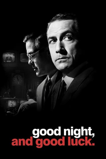 Good Night, and Good Luck. (2005) online sa prevodom