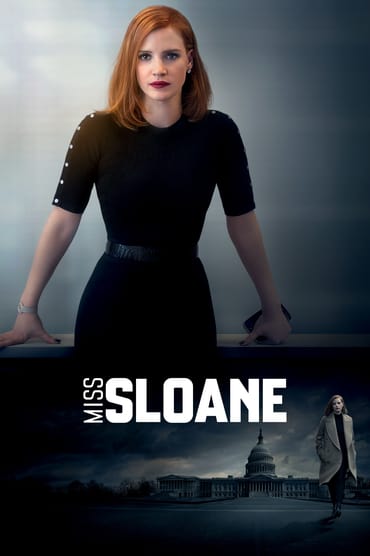 Miss Sloane (2016) online sa prevodom