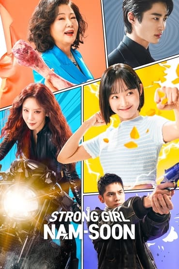 Strong Girl Nam-soon (2023) online sa prevodom